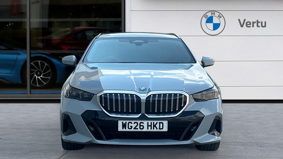 BMW 5 Series 530e M Sport 5dr Auto Estate - Image 16