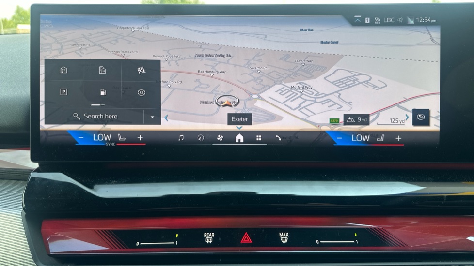 BMW 5 Series 530e M Sport 5dr Auto Estate - Image 49