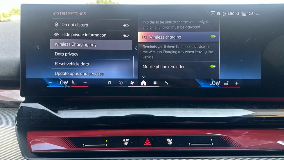 BMW 5 Series 530e M Sport 5dr Auto Estate - Image 54