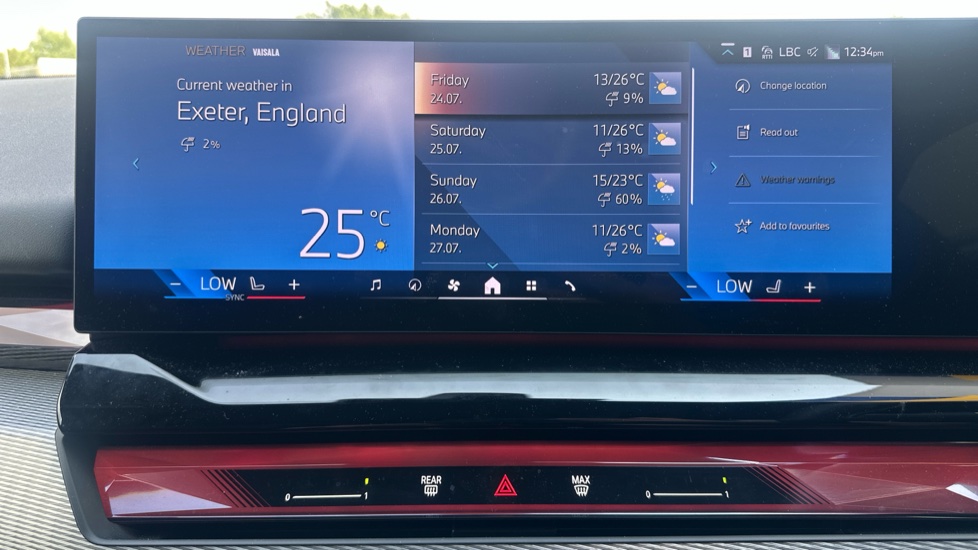 BMW 5 Series 530e M Sport 5dr Auto Estate - Image 56