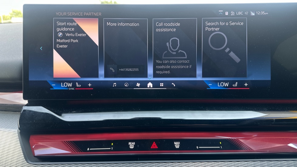 BMW 5 Series 530e M Sport 5dr Auto Estate - Image 57