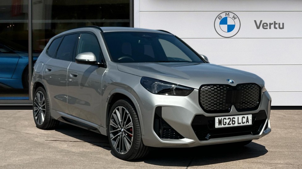 2026 BMW IX1