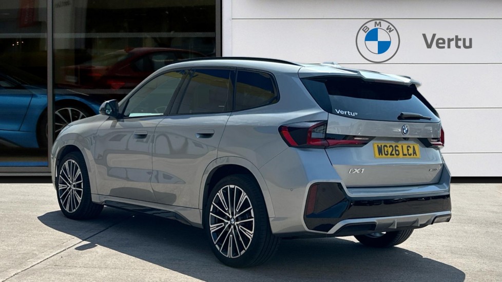 BMW iX1 230kW xDr30 MSport 65kWh 5dr Auto [Tech+/Pro/22kW] Electric Estate - Image 2
