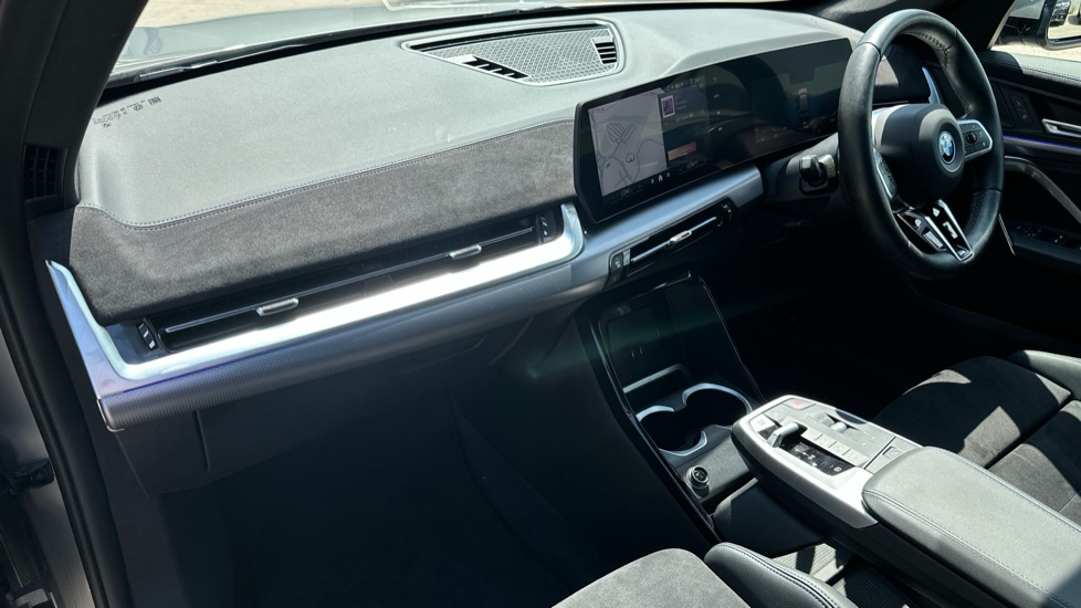 BMW iX1 230kW xDr30 MSport 65kWh 5dr Auto [Tech+/Pro/22kW] Electric Estate - Image 7