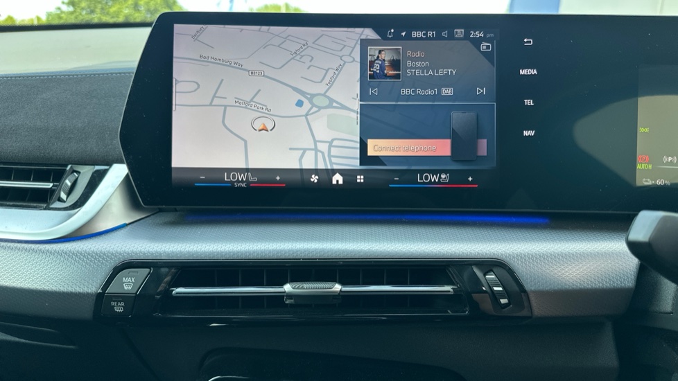 BMW iX1 230kW xDr30 MSport 65kWh 5dr Auto [Tech+/Pro/22kW] Electric Estate - Image 8