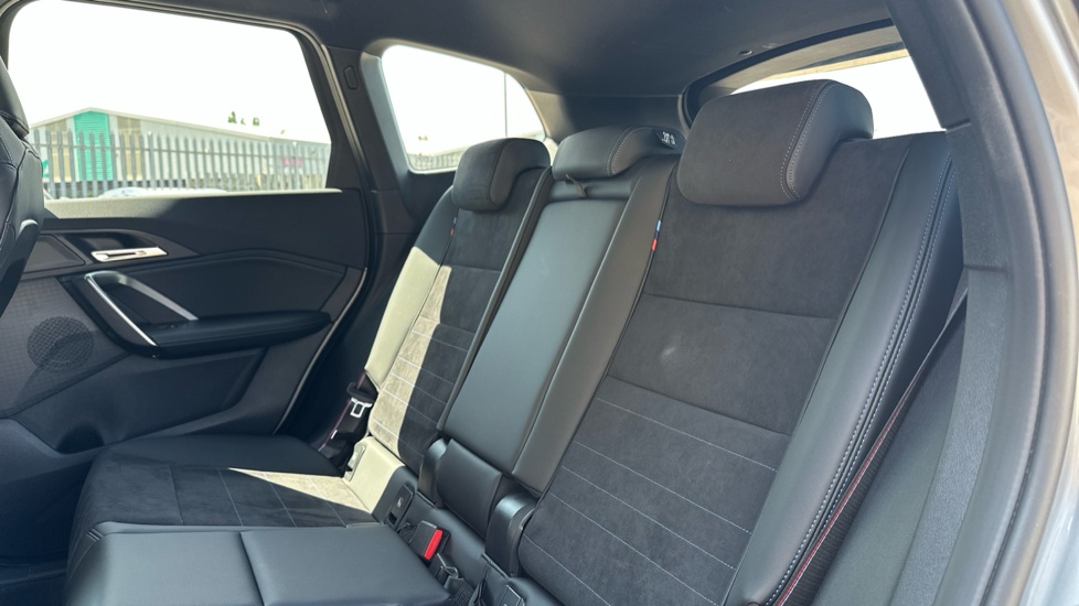 BMW iX1 230kW xDr30 MSport 65kWh 5dr Auto [Tech+/Pro/22kW] Electric Estate - Image 12