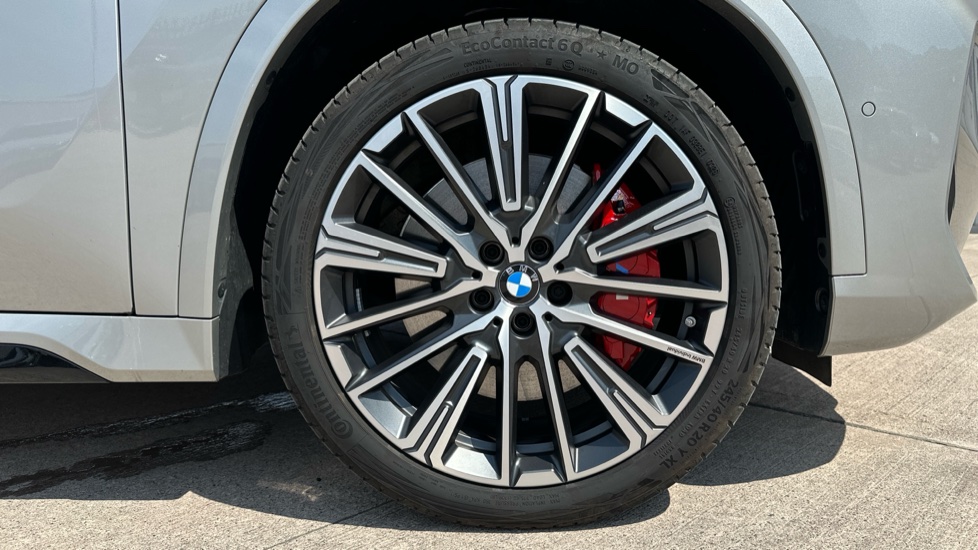 BMW iX1 230kW xDr30 MSport 65kWh 5dr Auto [Tech+/Pro/22kW] Electric Estate - Image 14