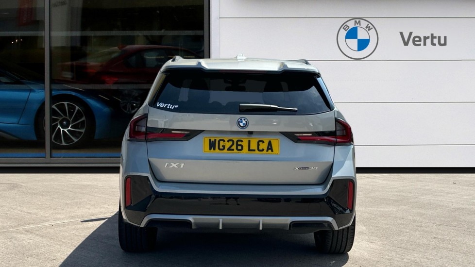 BMW iX1 230kW xDr30 MSport 65kWh 5dr Auto [Tech+/Pro/22kW] Electric Estate - Image 15
