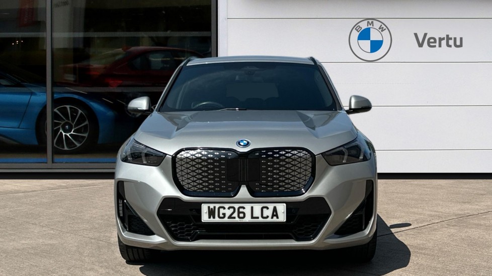 BMW iX1 230kW xDr30 MSport 65kWh 5dr Auto [Tech+/Pro/22kW] Electric Estate - Image 16