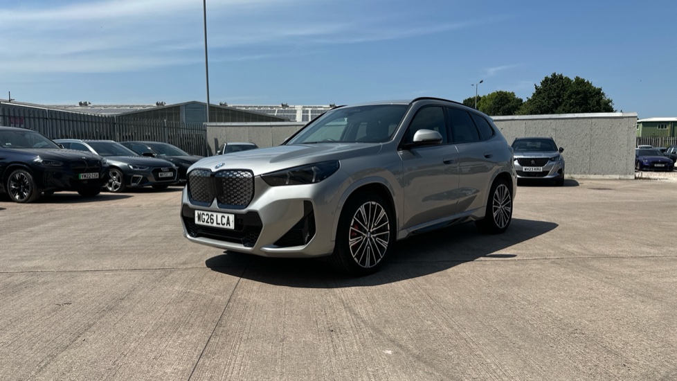 BMW iX1 230kW xDr30 MSport 65kWh 5dr Auto [Tech+/Pro/22kW] Electric Estate - Image 24