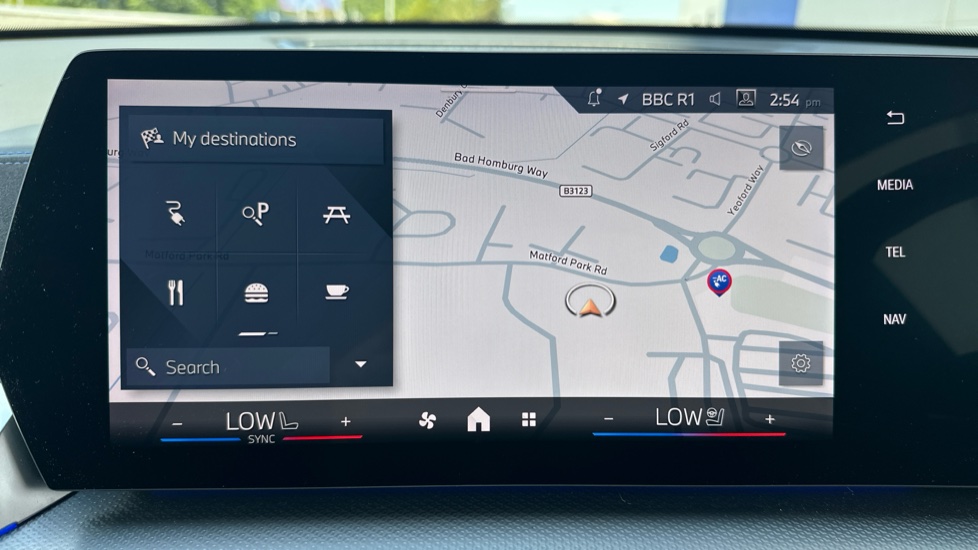 BMW iX1 230kW xDr30 MSport 65kWh 5dr Auto [Tech+/Pro/22kW] Electric Estate - Image 36