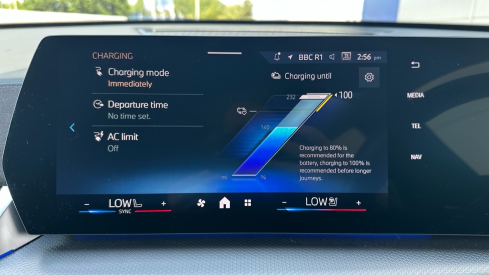BMW iX1 230kW xDr30 MSport 65kWh 5dr Auto [Tech+/Pro/22kW] Electric Estate - Image 44