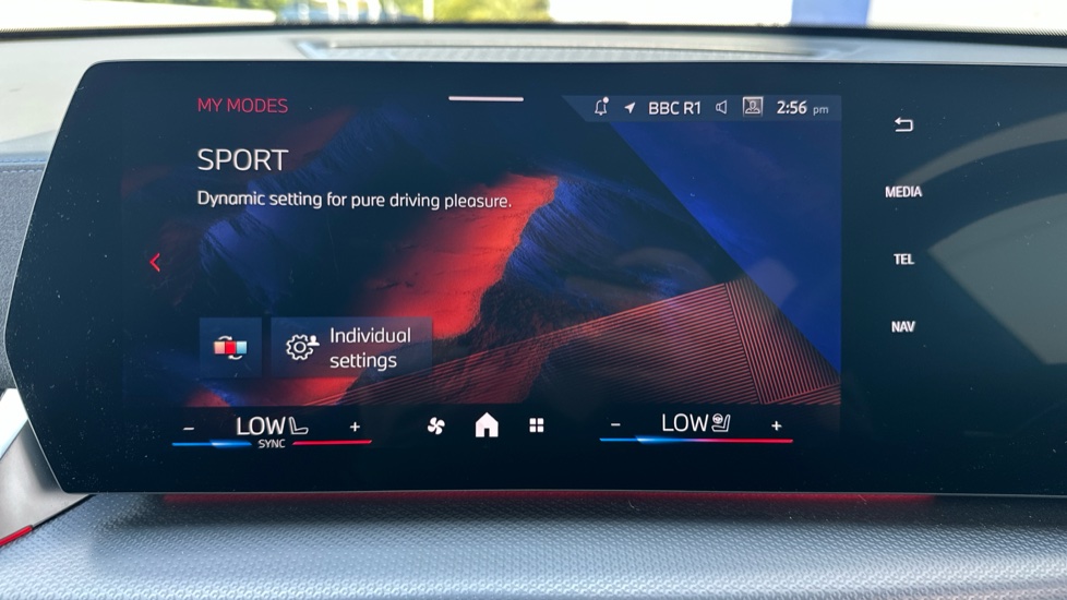 BMW iX1 230kW xDr30 MSport 65kWh 5dr Auto [Tech+/Pro/22kW] Electric Estate - Image 46