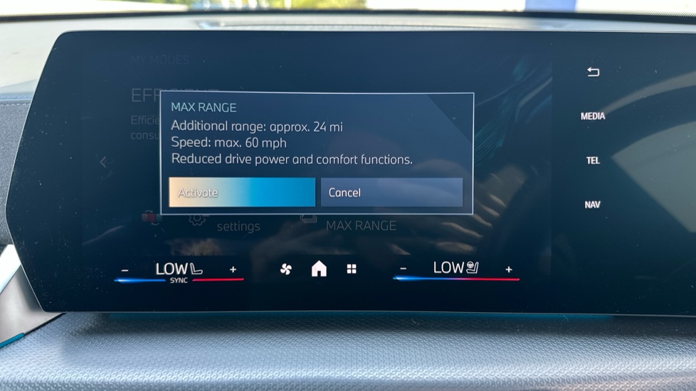 BMW iX1 230kW xDr30 MSport 65kWh 5dr Auto [Tech+/Pro/22kW] Electric Estate - Image 49