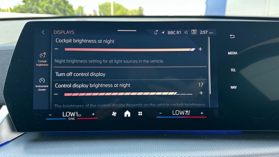 BMW iX1 230kW xDr30 MSport 65kWh 5dr Auto [Tech+/Pro/22kW] Electric Estate - Image 50