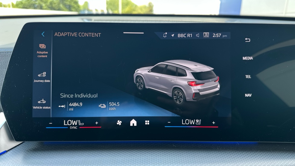 BMW iX1 230kW xDr30 MSport 65kWh 5dr Auto [Tech+/Pro/22kW] Electric Estate - Image 52