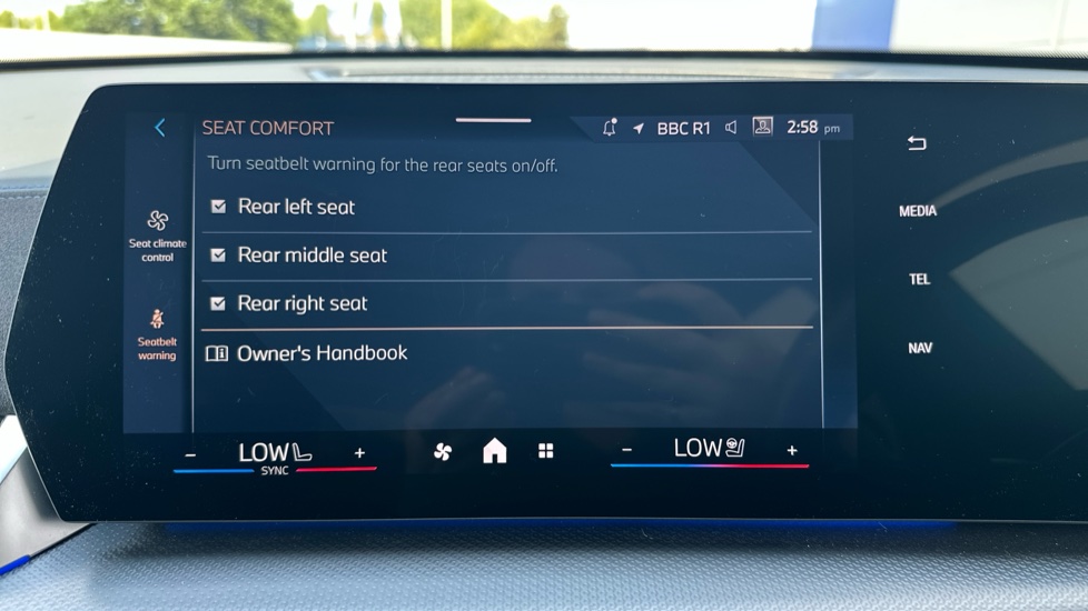 BMW iX1 230kW xDr30 MSport 65kWh 5dr Auto [Tech+/Pro/22kW] Electric Estate - Image 54