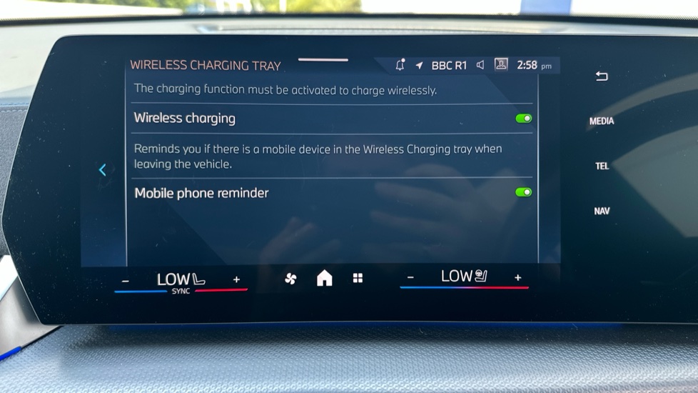 BMW iX1 230kW xDr30 MSport 65kWh 5dr Auto [Tech+/Pro/22kW] Electric Estate - Image 57