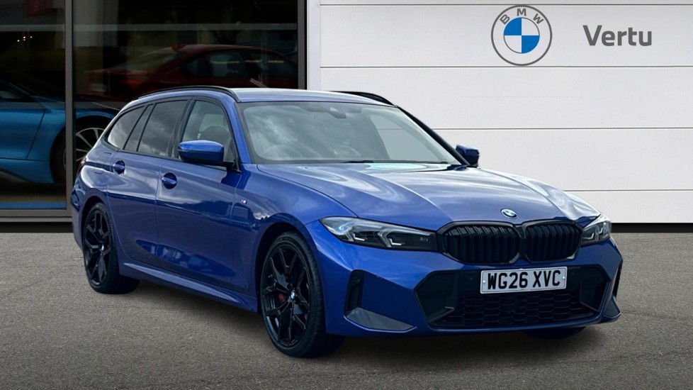 2026 BMW 3 Series