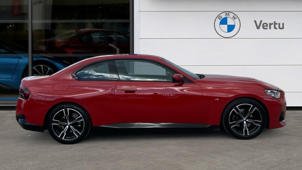 BMW 2 Series 220i M Sport 2dr Step Auto [Tech+ Pack] Petrol Coupe - Image 3