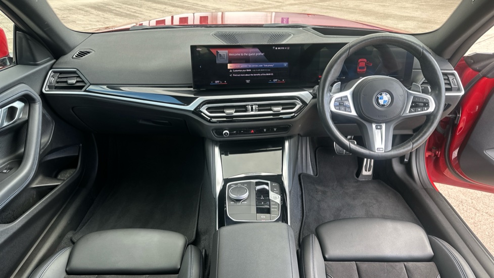 BMW 2 Series 220i M Sport 2dr Step Auto [Tech+ Pack] Petrol Coupe - Image 4