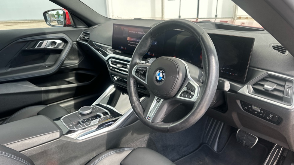BMW 2 Series 220i M Sport 2dr Step Auto [Tech+ Pack] Petrol Coupe - Image 6