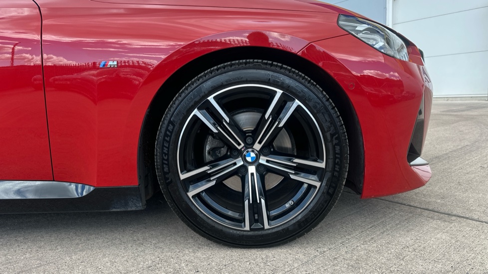 BMW 2 Series 220i M Sport 2dr Step Auto [Tech+ Pack] Petrol Coupe - Image 14