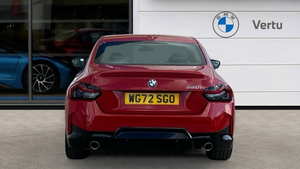 BMW 2 Series 220i M Sport 2dr Step Auto [Tech+ Pack] Petrol Coupe - Image 15