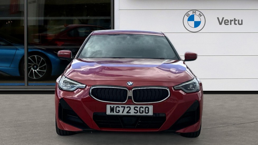 BMW 2 Series 220i M Sport 2dr Step Auto [Tech+ Pack] Petrol Coupe - Image 16