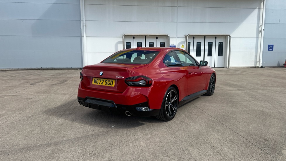 BMW 2 Series 220i M Sport 2dr Step Auto [Tech+ Pack] Petrol Coupe - Image 24
