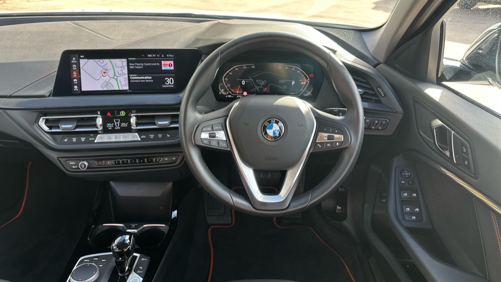 BMW 1 Series 118i [136] Sport 5dr Step Auto [Live Cockpit Pro] Petrol Hatchback - Image 5