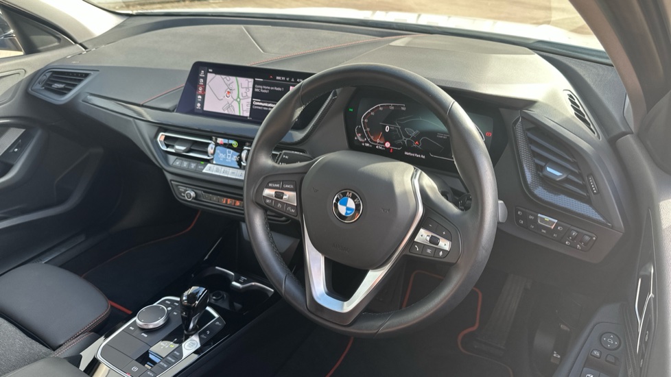 BMW 1 Series 118i [136] Sport 5dr Step Auto [Live Cockpit Pro] Petrol Hatchback - Image 6