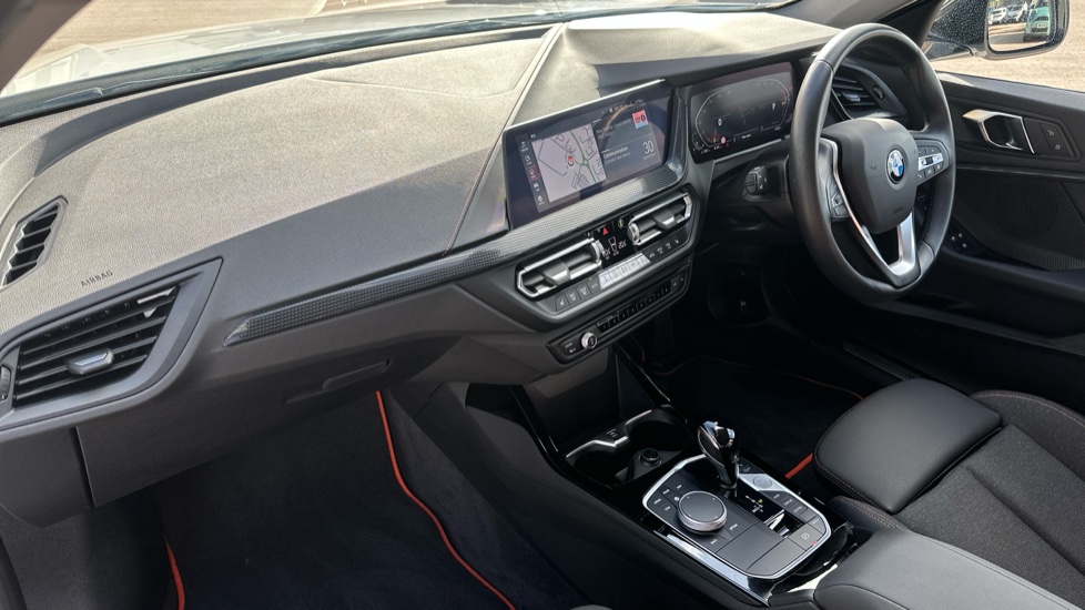 BMW 1 Series 118i [136] Sport 5dr Step Auto [Live Cockpit Pro] Petrol Hatchback - Image 7