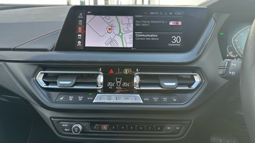 BMW 1 Series 118i [136] Sport 5dr Step Auto [Live Cockpit Pro] Petrol Hatchback - Image 8