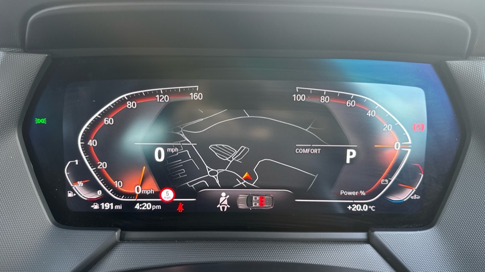 BMW 1 Series 118i [136] Sport 5dr Step Auto [Live Cockpit Pro] Petrol Hatchback - Image 9