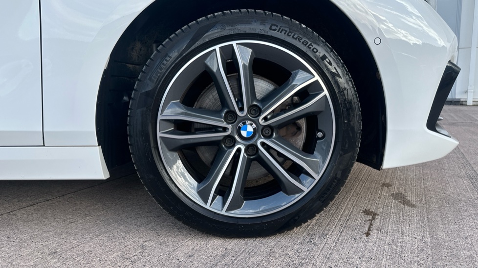 BMW 1 Series 118i [136] Sport 5dr Step Auto [Live Cockpit Pro] Petrol Hatchback - Image 14
