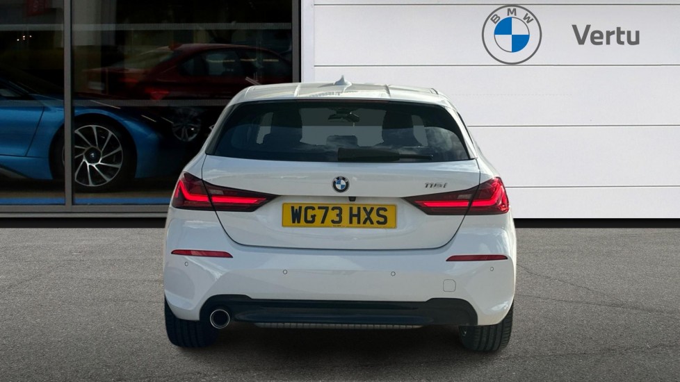 BMW 1 Series 118i [136] Sport 5dr Step Auto [Live Cockpit Pro] Petrol Hatchback - Image 15