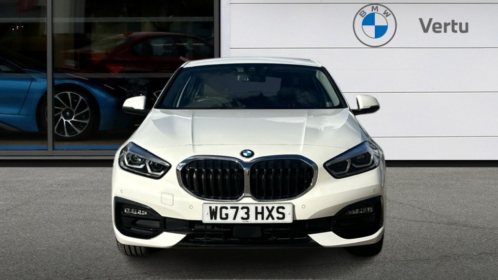 BMW 1 Series 118i [136] Sport 5dr Step Auto [Live Cockpit Pro] Petrol Hatchback - Image 16