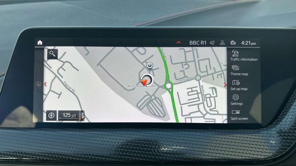 BMW 1 Series 118i [136] Sport 5dr Step Auto [Live Cockpit Pro] Petrol Hatchback - Image 35
