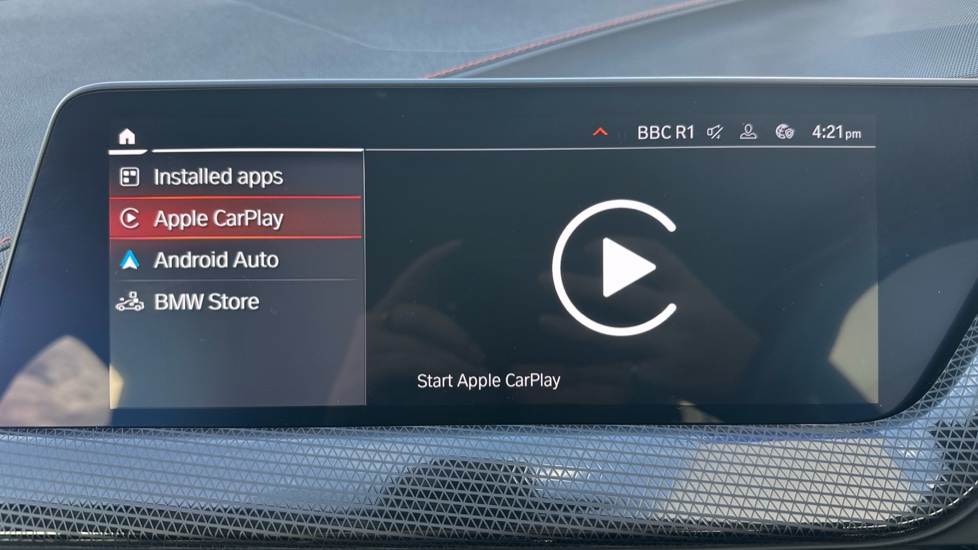 BMW 1 Series 118i [136] Sport 5dr Step Auto [Live Cockpit Pro] Petrol Hatchback - Image 37
