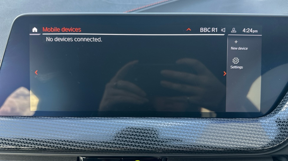 BMW 1 Series 118i [136] Sport 5dr Step Auto [Live Cockpit Pro] Petrol Hatchback - Image 58