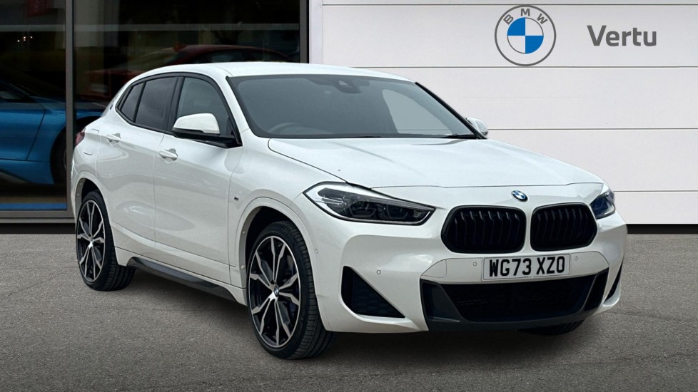 BMW X2 xDrive 20i [178] M Sport 5dr Step Auto Petrol Hatchback - Image 1