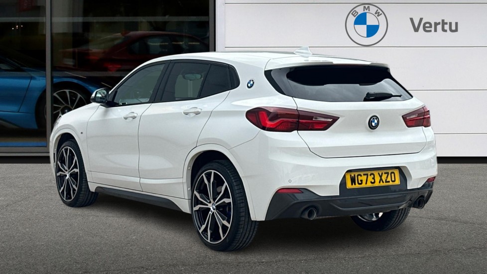 BMW X2 xDrive 20i [178] M Sport 5dr Step Auto Petrol Hatchback - Image 2