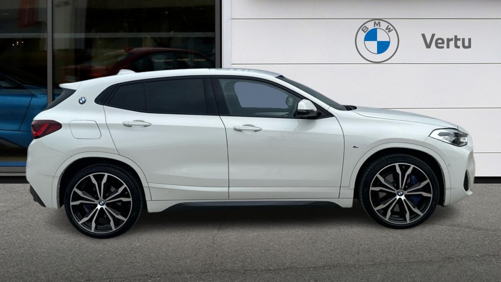 BMW X2 xDrive 20i [178] M Sport 5dr Step Auto Petrol Hatchback - Image 3