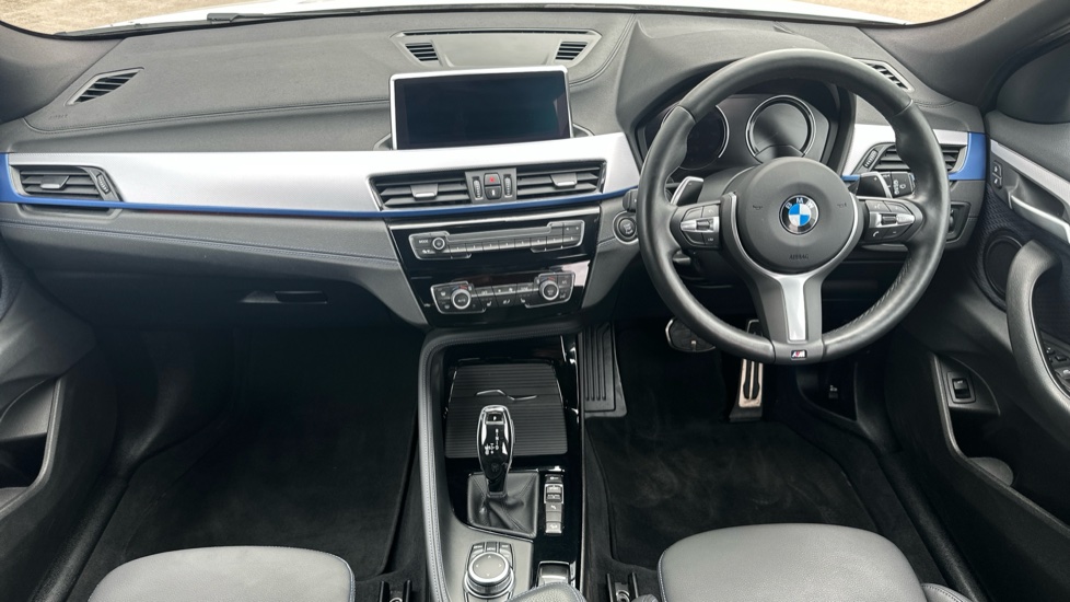 BMW X2 xDrive 20i [178] M Sport 5dr Step Auto Petrol Hatchback - Image 4