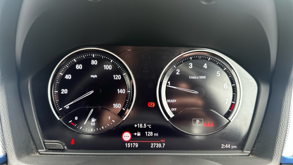 BMW X2 xDrive 20i [178] M Sport 5dr Step Auto Petrol Hatchback - Image 9