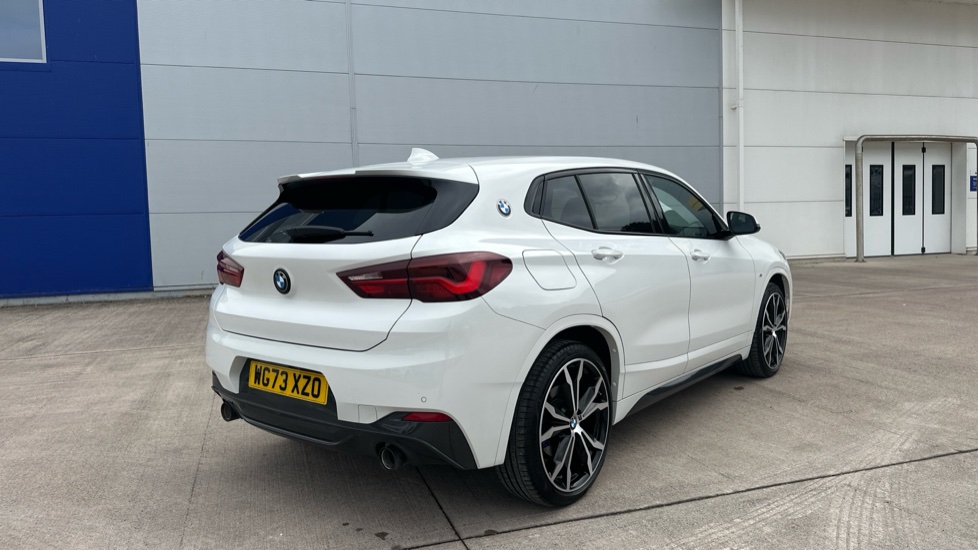 BMW X2 xDrive 20i [178] M Sport 5dr Step Auto Petrol Hatchback - Image 24