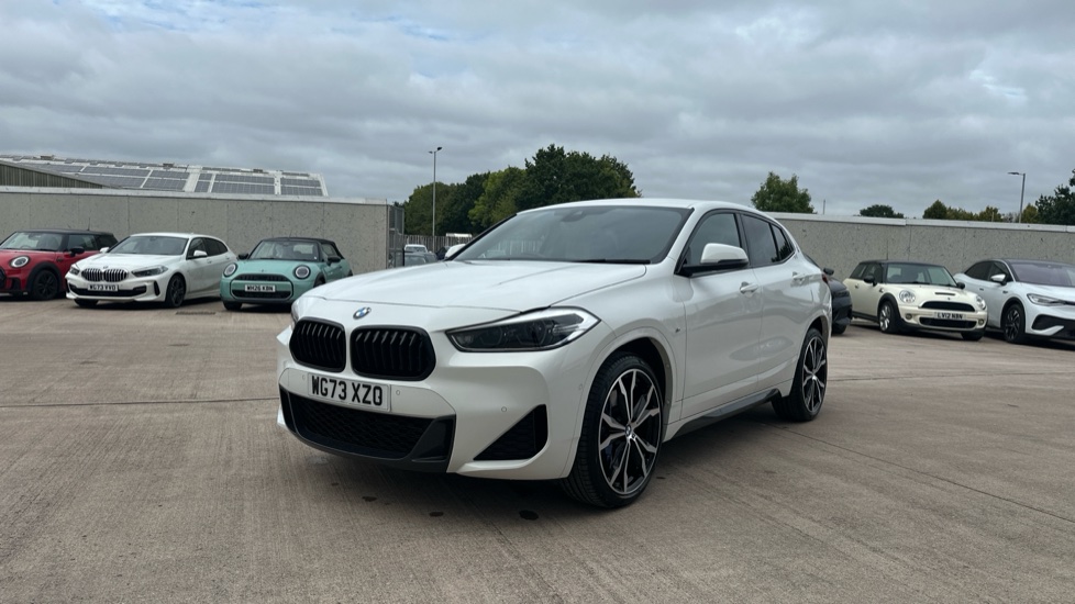 BMW X2 xDrive 20i [178] M Sport 5dr Step Auto Petrol Hatchback - Image 25