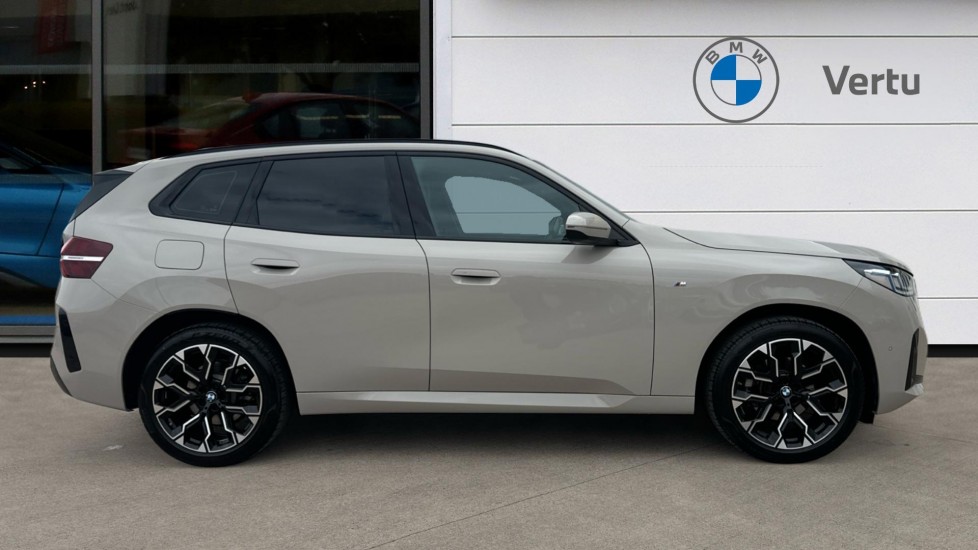 BMW X3 20 xDrive M Sport 5dr Step Auto Petrol Estate - Image 3