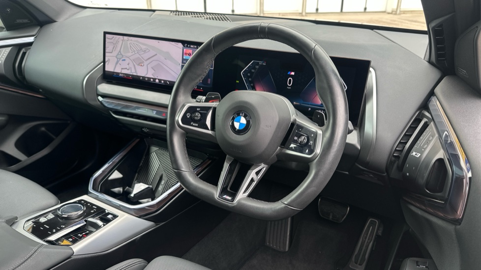 BMW X3 20 xDrive M Sport 5dr Step Auto Petrol Estate - Image 6